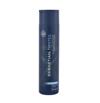 Sebastian Professional Twisted Шампунь Для Волос 250ml (3614229203745)
