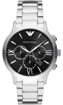 Emporio Armani AR11208 Giovanni Chronograph Quartz Vīriešu Pulkstenis (723763277907)