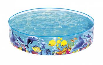 Bestway 55030 бассейн 183 x 183 cm (55030)