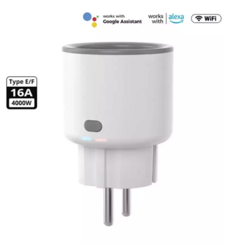 Sonoff S60-TPF Умная розетка Wi-Fi (S60-TPF)