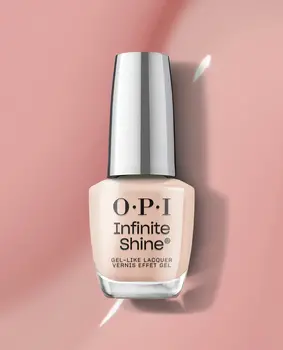 OPI Infinite Shine Gel-Like Lacquer Keep Calm & Carry On Лак для ногтей 15 ml (4064665124637)