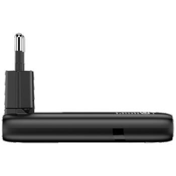 Verbatim Fold n Go Сетевой зарядное устройство USB-C / 65W / черный (32354)