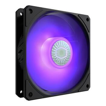 Cooler Master SickleFlow Edge 120 ARGB Вентилятор корпуса компьютера 120mm (MFX-B2DN-18NPC-R1)