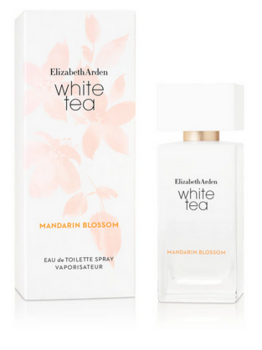 Elizabeth Arden White Tea Mandarin Blossom Парфюм EDT 50 ml (085805574031)