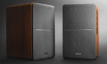 Edifier R1280DB 2.0 skaļruņi BT / AUX / Brūni (ED-M1280DB-BR)