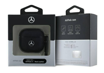 Mercedes MEA4CSLBK Чехол AirPods 4 (MEA4CSLBK)