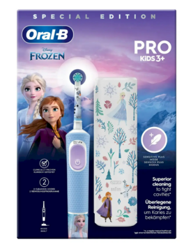 Oral-B Vitality Pro Frozen Elektriskā zobu birste (8006540773178)