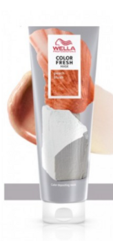 Wella Professionals Color Fresh Mask Peach Blush Маска для волос 150 ml (4064666325088)