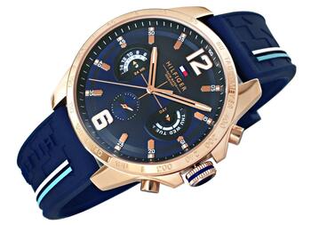 Tommy Hilfiger Vīriešu pulkstenis (1791474)