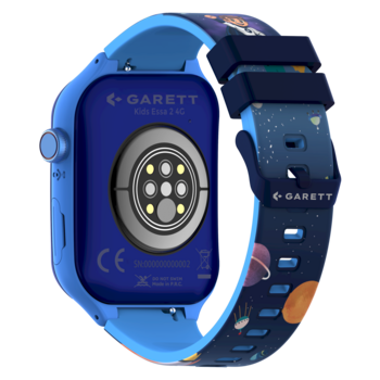 Garett Kids Essa 2 4G Умные часы для детей (ESSA_2_BLUE)