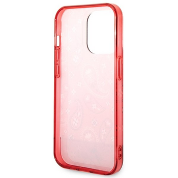 Guess GUHCP14XHGBNHR Aizmugurējais Apvalks Priekš Apple iPhone 14 Pro Max (GUHCP14XHGBNHR)