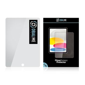OBAL:ME 2.5D Glass Screen Protector Защитное стекло для Apple iPad 10.2 (2019/2020/2021) / прозрачный (57983128583)