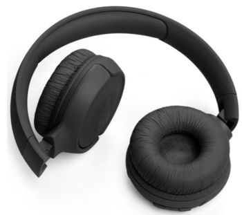 JBL Tune 520BT Bezvadu Austiņas (JBLT520BTBLKEU)
