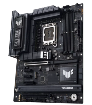 Asus TUF GAMING Z890-PLUS Pamatplate 1851 ATX (90MB1IQ0-M0EAY0)