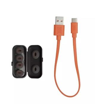 JBL Tune FleX Беспроводные наушники (JBLTFLEXBLK)