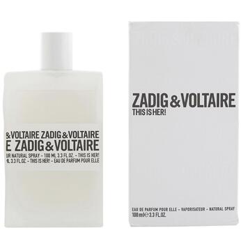 Zadig & Voltaire This Is Her! Парфюм EDP 100ml (3423474891856)