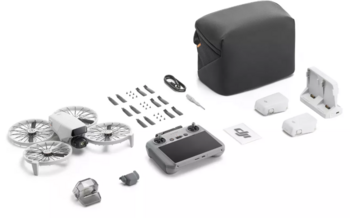 DJI Flip Fly More Combo (DJI RC 2) Drons (CP.FP.00000181.01)