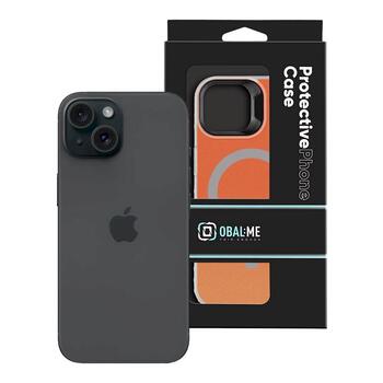 OBAL:ME MagNetix SolarFlex Cover Защитный чехол для Apple iPhone 15 / медно-серый (57983128648)