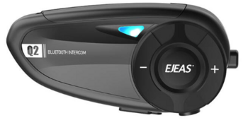 Ejeas Q2 Мотоциклетный Домофон (Q2)