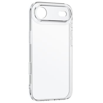 Swissten Clear Jelly Aizsargapvalks priekš Apple iPhone 17 Air (32802971)