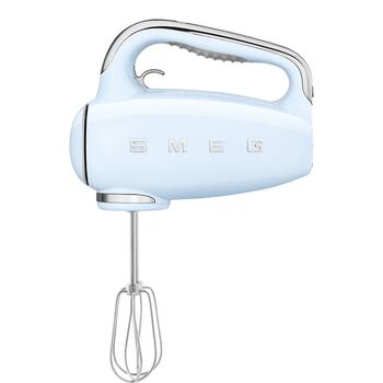 Smeg HMF01PBEU Ручной Миксер 250W (HMF01PBEU)