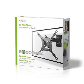 Nedis TVWM31BK Kronšteins priekš LED / LCD / PLASMA TV 10 - 32