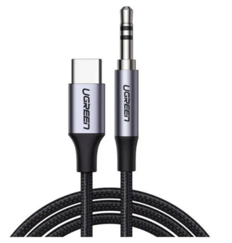 Ugreen CM450 Audio Kabelis 3.5mm - USB-C (CM450)