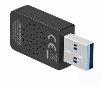 Gembird AC1300 Wi-Fi Адаптер (WNP-UA1300-03)