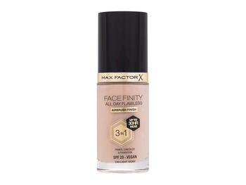Max Factor Facefinity Makeup Тональная основа для лица 30ml / SPF20 (3616303999339)