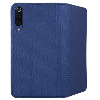 Mocco Smart Magnet Case Чехол для телефона Xiaomi Redmi Note 10 5G / Poco M3 Синий (MO-MAG-XIA-PO-M3-BL)
