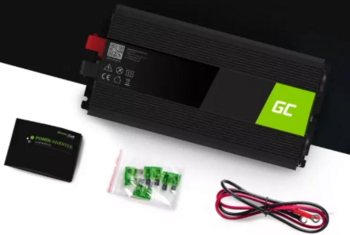 Green  Cell INV22 Pure Sine Wave Инвертор 1500 W (INV22)