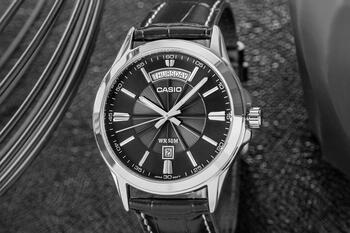 Casio MTP-1381 Vieriešu pulkstenis (MTP-1302PL-7B)