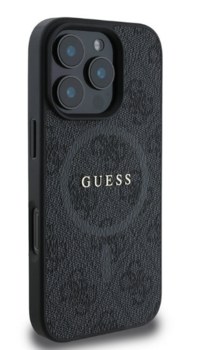 Guess GUHMP16LG4GFRK Чехол для Apple iPhone 16 Pro (GUHMP16LG4GFRK)