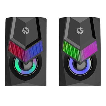 HP DHE-6000 Проводные Kолонки 2x 3W (DHE-6000)