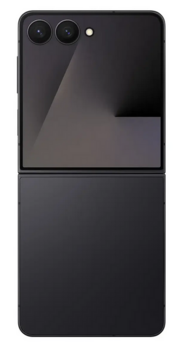Samsung Galaxy Z Flip7 5G Смартфон 12GB / 256G  JetBlack (SM-F766BZKGEUB)