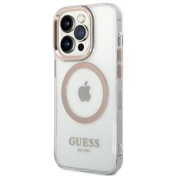 Guess GUHMP14XHTRMD Чехол для Apple iPhone 14 Pro Max (GUHMP14XHTRMD)