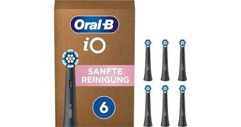 Oral-B 6x iO Насадки для звуковой зубной щетки 6 шт. (8006540854662)