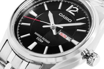 CASIO LTP-1335D-1AVDF Sieviešu pulkstenis (CA0445)