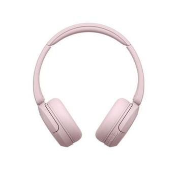 Sony WH-CH520 Беспроводные наушники (WHCH520P.CE7)