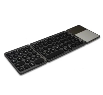 RoGer B033 Компактная клавиатура Bluetooth с тачпадом (B033-BK)