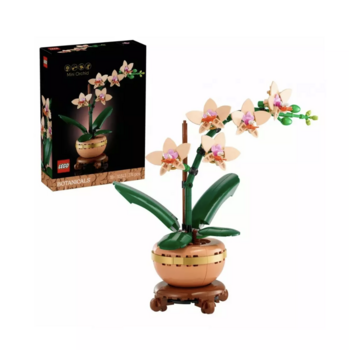 LEGO 10343 The Botanical Collection - Mini Orchid Kontruktors (LEGO-10343)