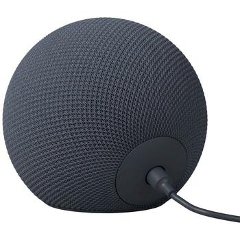 Amazon Echo Dot Max 2025 Viedais skaļrunis Wi-Fi 6E / melns (B0DKLFHZDH)