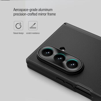 Nillkin Super Frosted FOLD Back Cover Чехол дляSamsung Galaxy Z Fold 7 (57983126239)