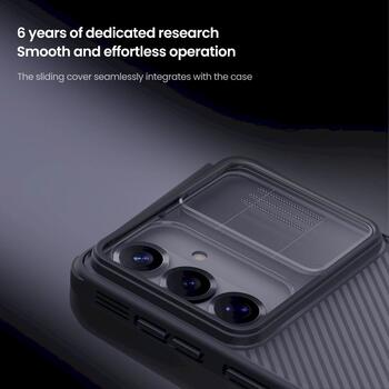 Nillkin CamShield PRO Hard Case Чехол для Samsung Galaxy S26 (6902048309050)
