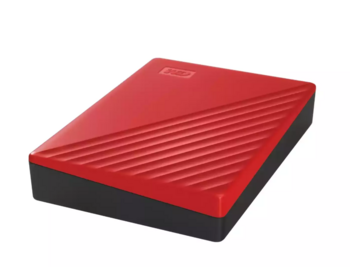 Western Digital My Passport WDBR9S0060BRD-WESN Внешний Жесткий Диск 6TB (WDBR9S0060BRD-WESN)
