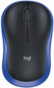 Logitech M185 Bezvadu Datorpele (910-002239)