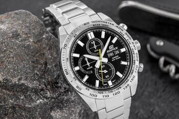CASIO EFR-574D-1AVUEF Vīriešu pulkstenis (EFR-574D-1AVUEF)