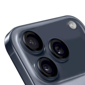 OBAL:ME Lens Protector Защита линз для Apple iPhone 17 Pro/17 Pro Max / тёмно-синий (57983127269)
