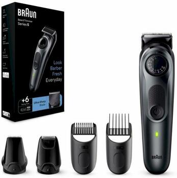 Braun Series 5 BT5441 Bārdas Un Matu Trimmeris (BT5441)