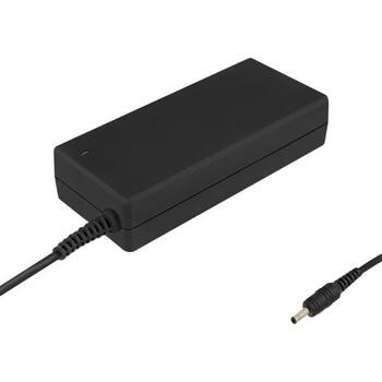 Qoltec 50089 (5.5x3,5mm) 90W 4.74A 19V AC Автоматическая Сетевая зарядка для Samsung (50089)